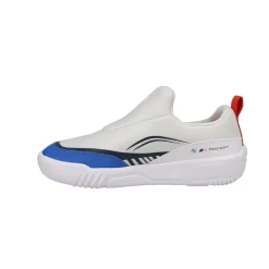 BMW MMS Bao Kart Logo Graphic Slip On Sneakers (Little Kid-Big Kid)