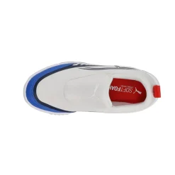 BMW MMS Bao Kart Logo Graphic Slip On Sneakers (Little Kid-Big Kid)