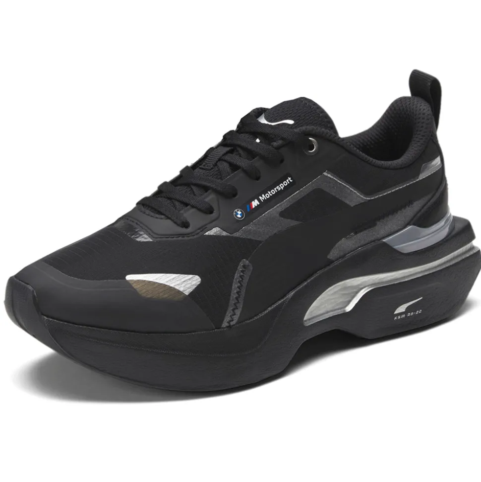 BMW MMS Kosmo Rider Lace Up Sneakers