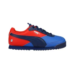 BMW MMS Roma Via Lace Up Sneaker (Toddler-Little Kid)