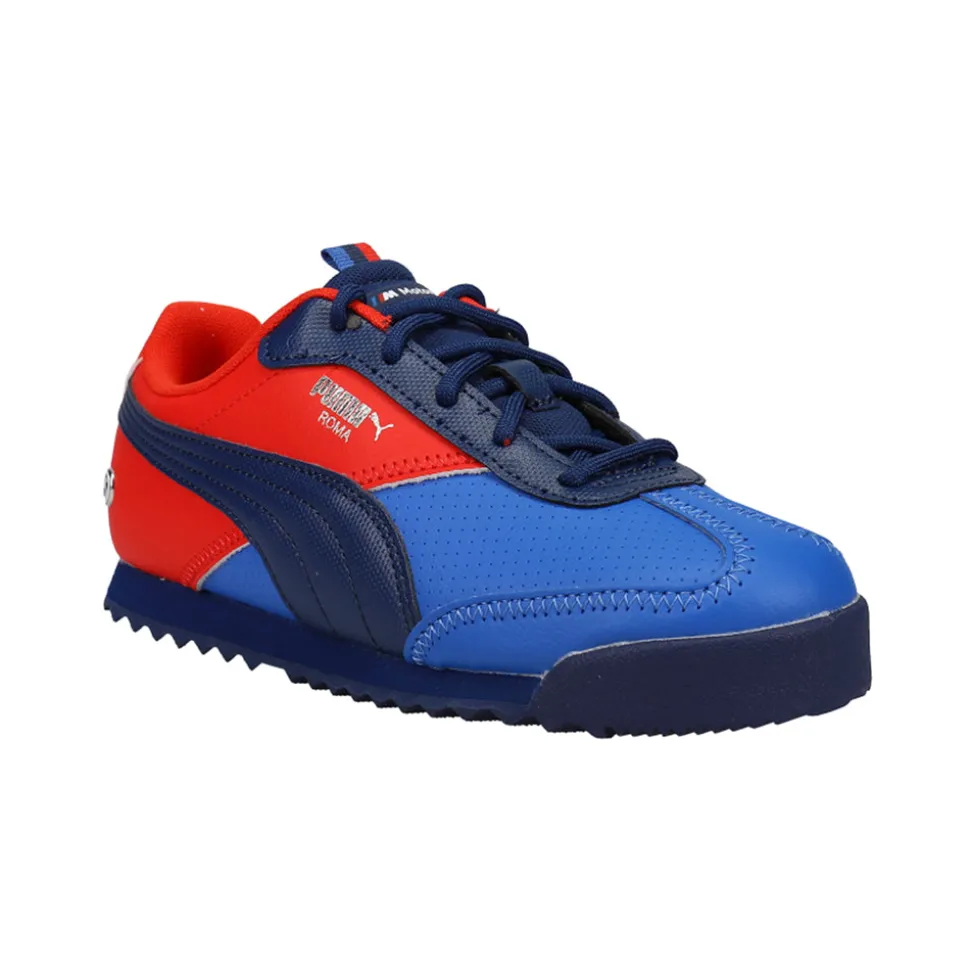 BMW MMS Roma Via Lace Up Sneaker (Toddler-Little Kid)