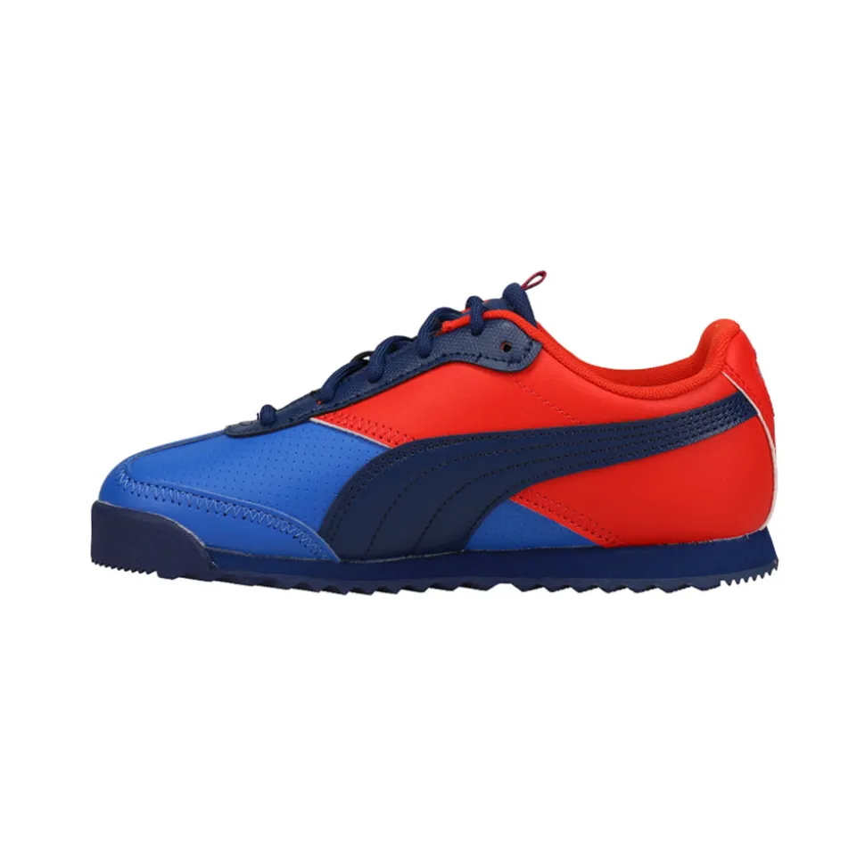 BMW MMS Roma Via Lace Up Sneaker (Toddler-Little Kid)