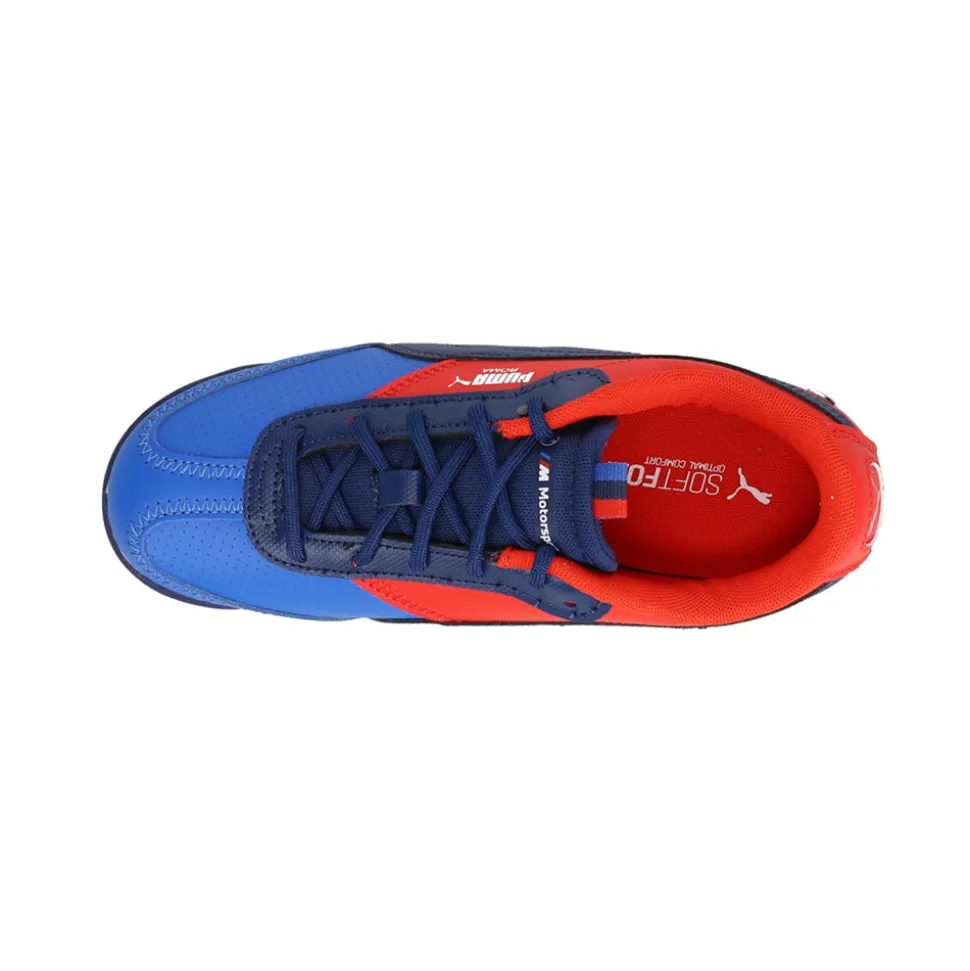 BMW MMS Roma Via Lace Up Sneaker (Toddler-Little Kid)