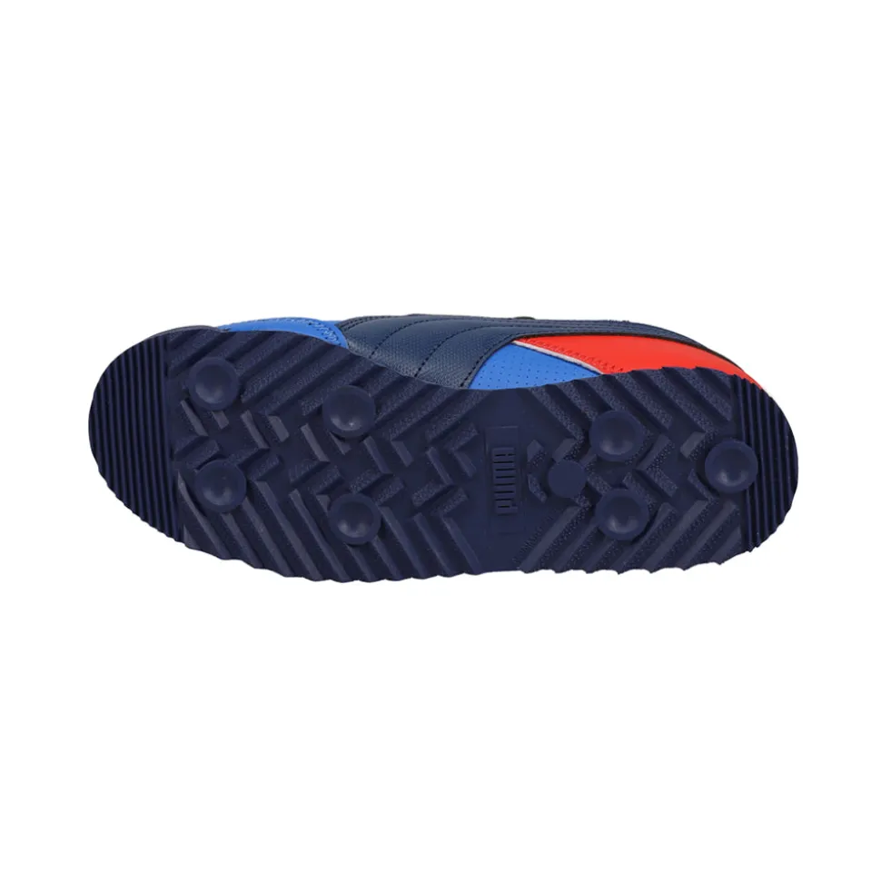 BMW MMS Roma Via Lace Up Sneaker (Toddler-Little Kid)