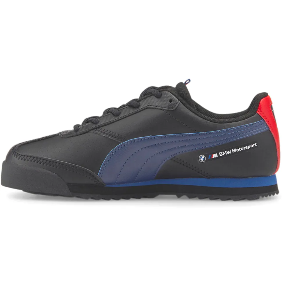 BMW MMS Roma Via Lace Up Sneakers (Big Kid)