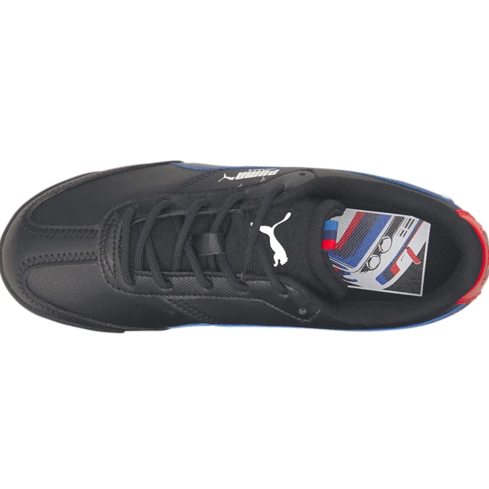 BMW MMS Roma Via Lace Up Sneakers (Big Kid)