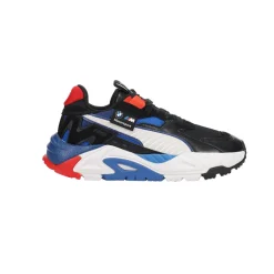 Bmw Mms Rs-Trck Lace Up Sneakers (Big Kid)