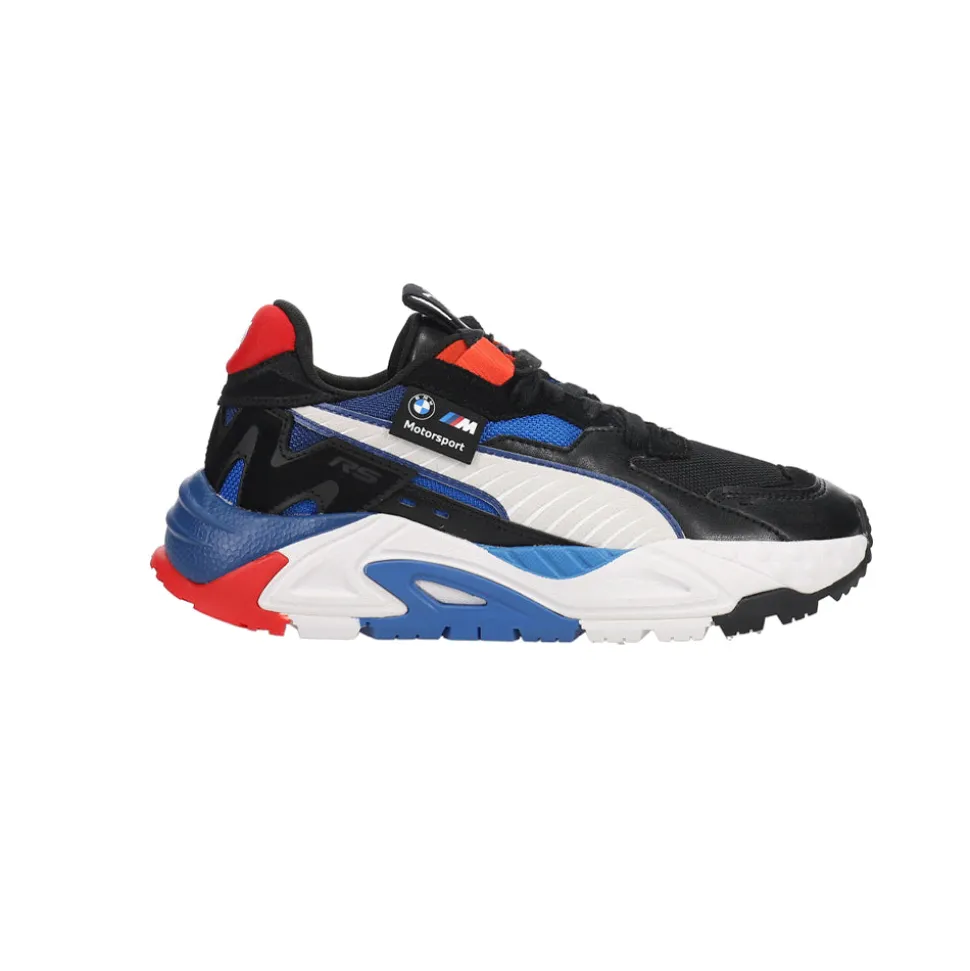 Bmw Mms Rs-Trck Lace Up Sneakers (Big Kid)