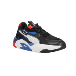 Bmw Mms Rs-Trck Lace Up Sneakers (Big Kid)