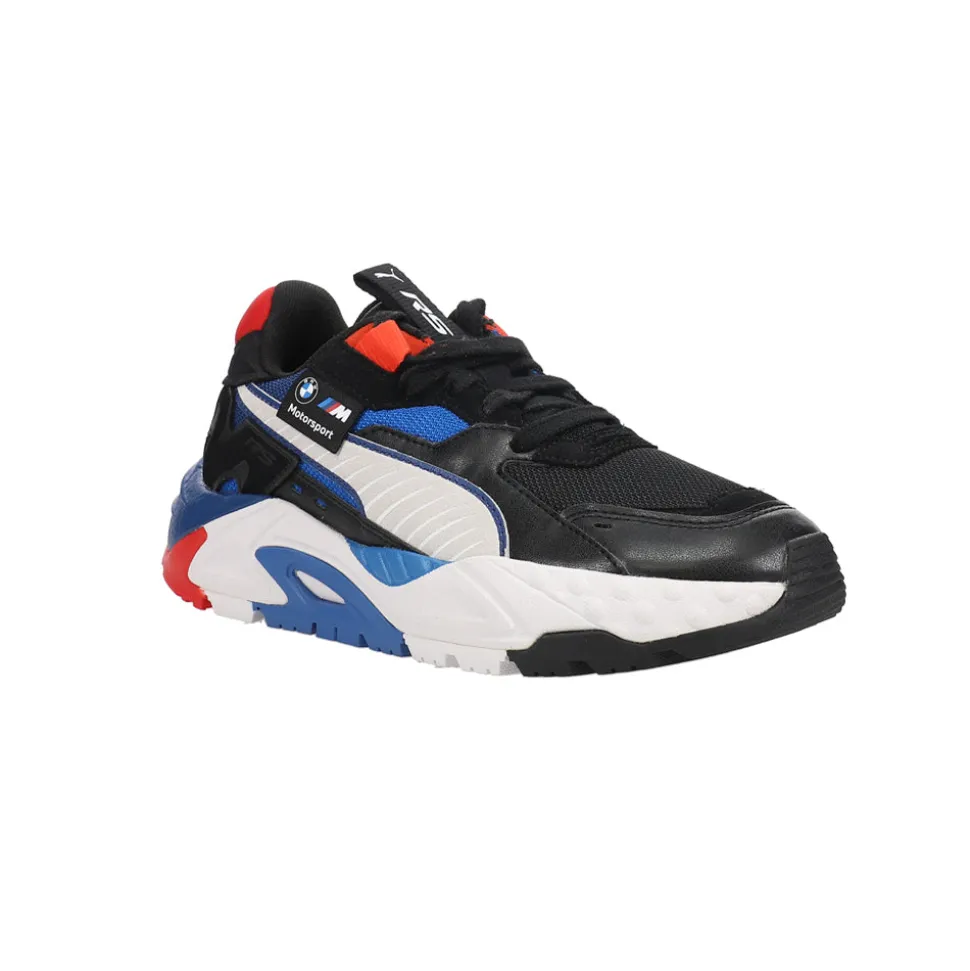 Bmw Mms Rs-Trck Lace Up Sneakers (Big Kid)