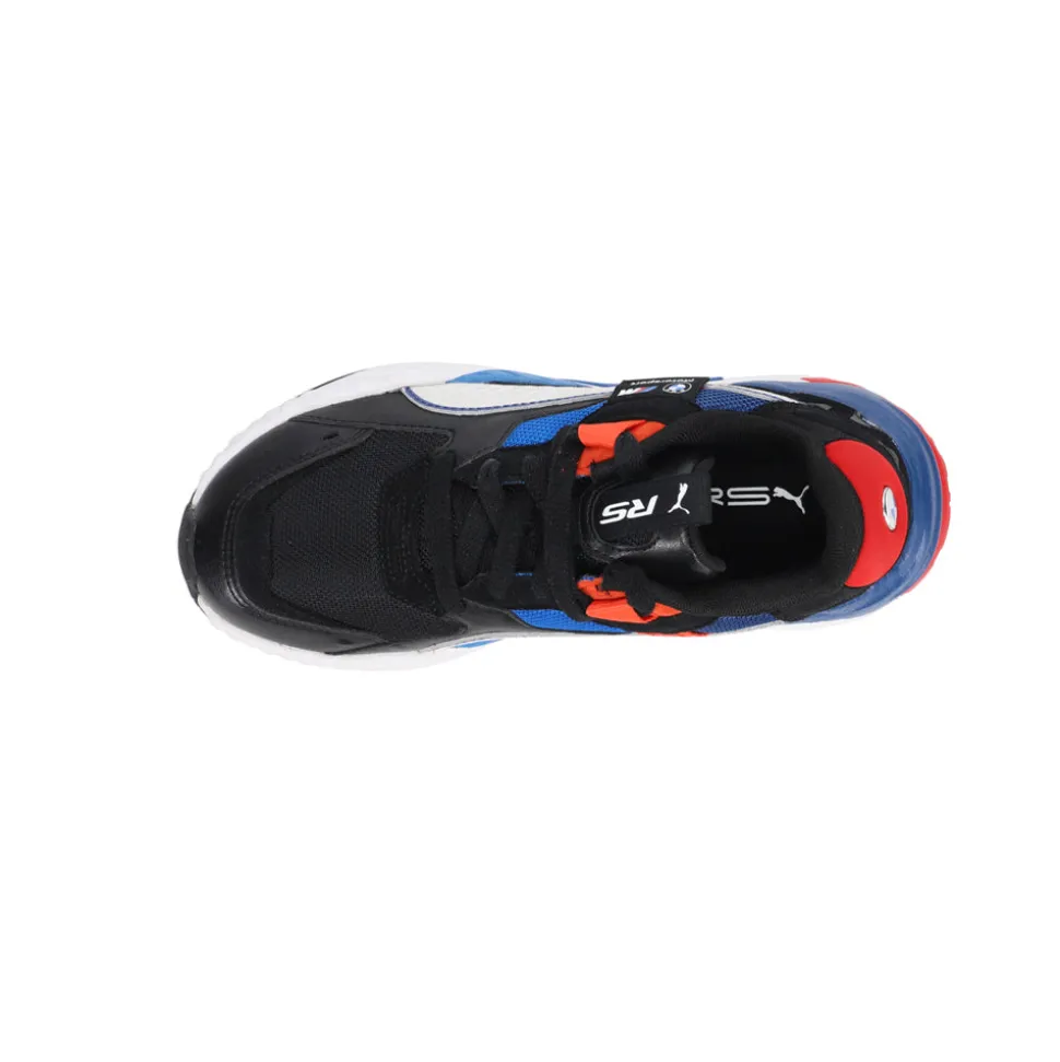 Bmw Mms Rs-Trck Lace Up Sneakers (Big Kid)