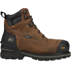 Boondock HD 6 inch Waterproof Composite Toe Work Boots