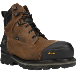 Boondock HD 6 inch Waterproof Composite Toe Work Boots