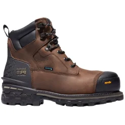 Boondock HD 6 inch Waterproof Composite Toe Work Boots