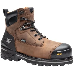 Boondock HD 6 inch Waterproof Composite Toe Work Boots