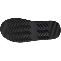 Breckenridge Round Toe Pull On Platform Booties