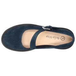 Britt Lug Mary Jane Flats