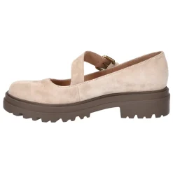 Britt Lug Mary Jane Flats