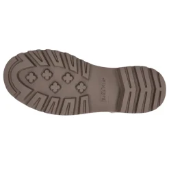 Britt Lug Mary Jane Flats