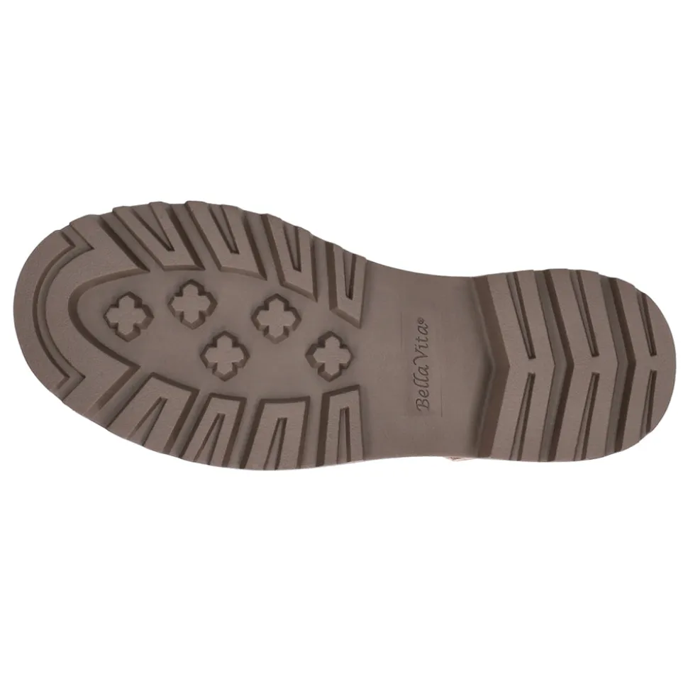 Britt Lug Mary Jane Flats