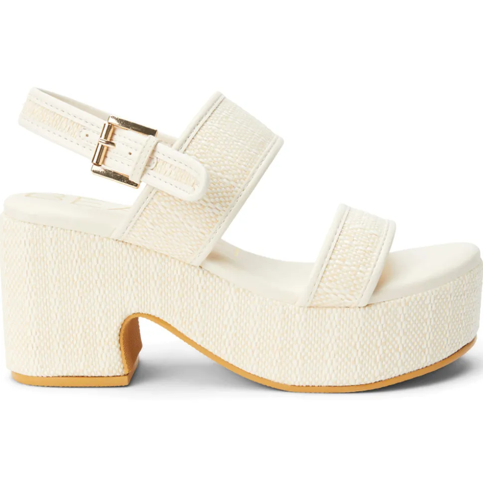 Byron Block Heel Platform Sandals