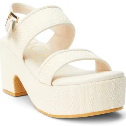 Byron Block Heel Platform Sandals