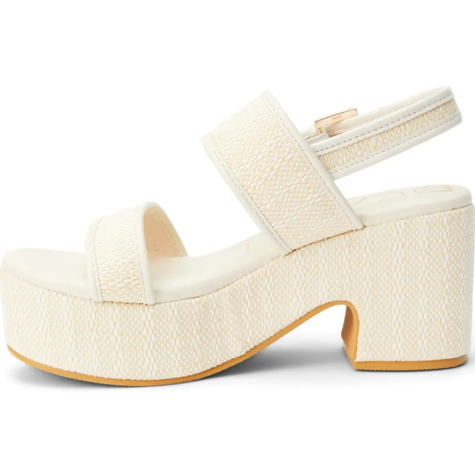 Byron Block Heel Platform Sandals