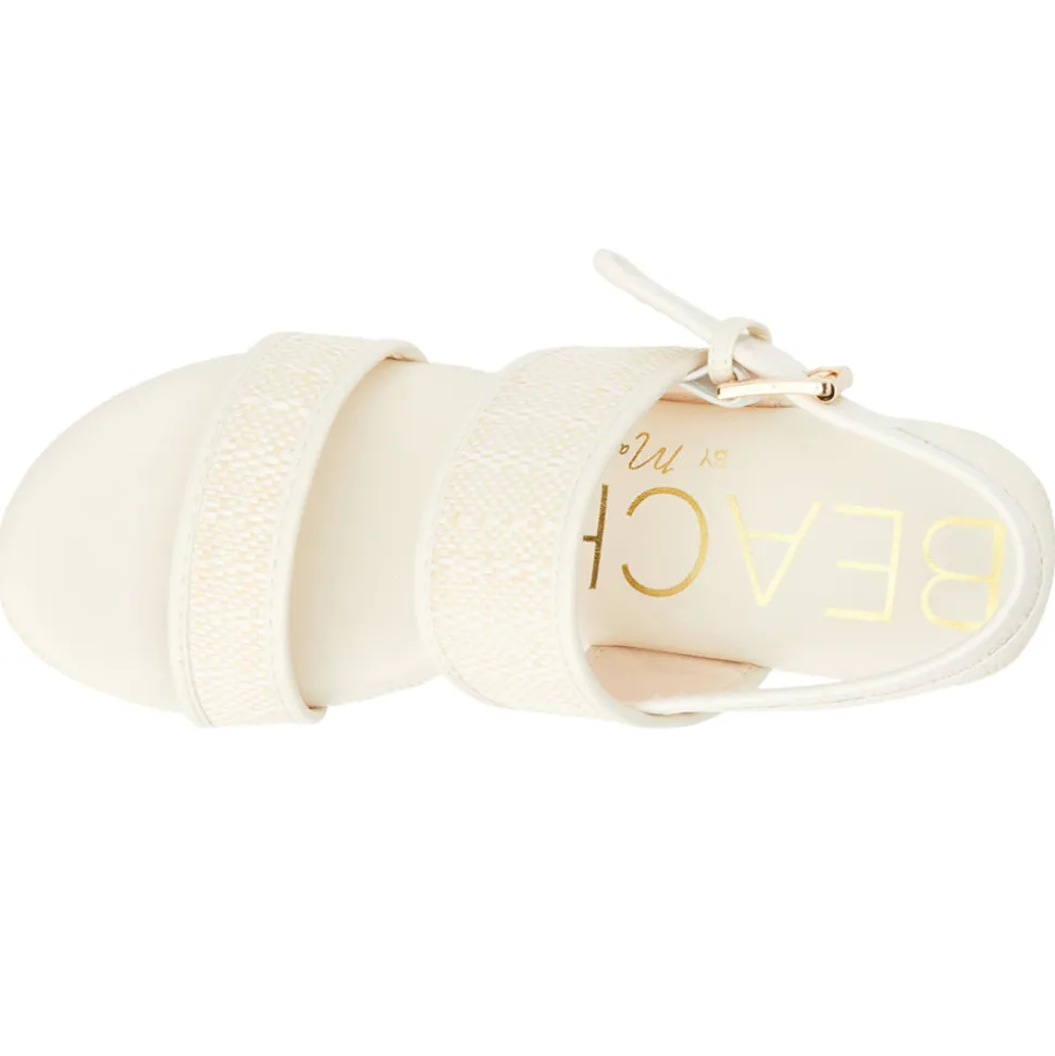 Byron Block Heel Platform Sandals