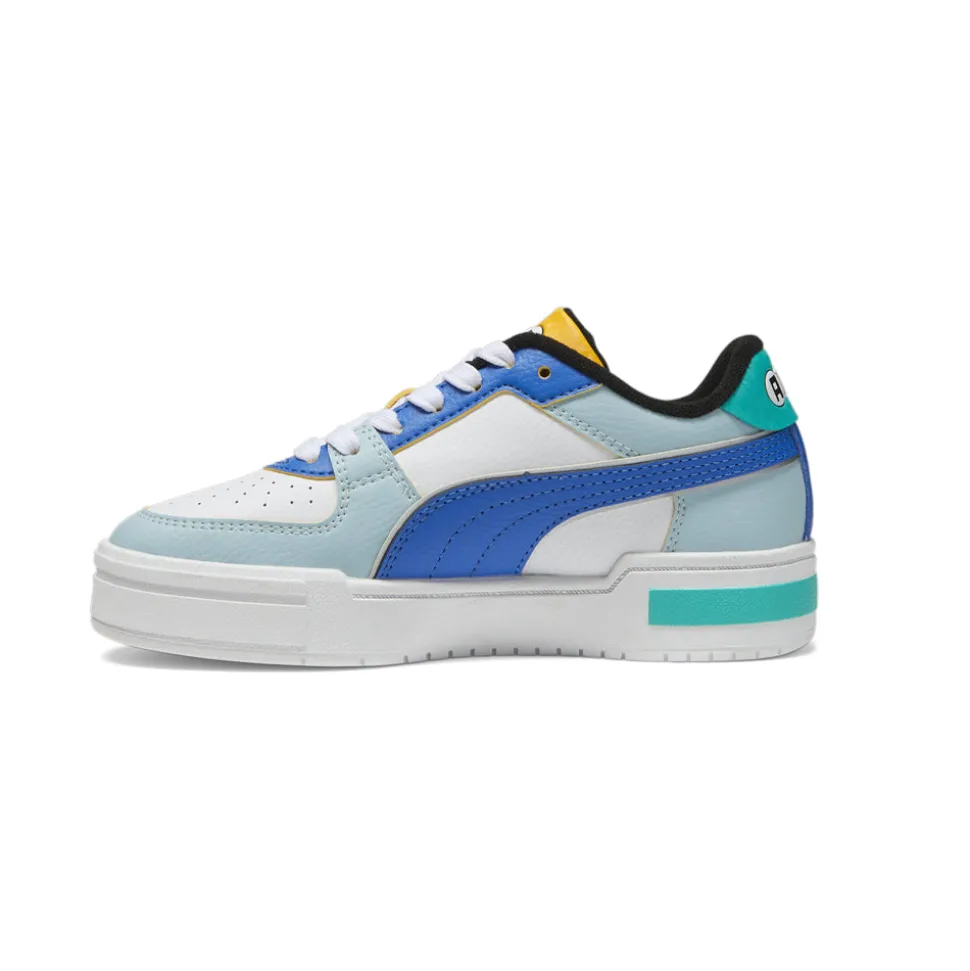 CA Pro Pinball Lace Up Sneakers (Big Kid)