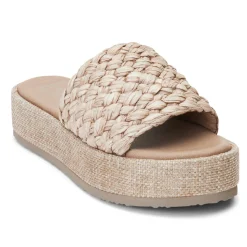 Cairo Platform Sandals
