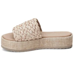 Cairo Platform Sandals