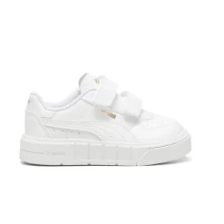 Cali Court Leather Slip On Sneakers (Infant-Little Kid)