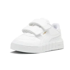 Cali Court Leather Slip On Sneakers (Infant-Little Kid)