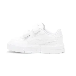 Cali Court Leather Slip On Sneakers (Infant-Little Kid)