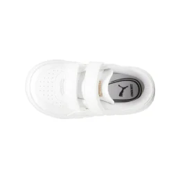 Cali Court Leather Slip On Sneakers (Infant-Little Kid)