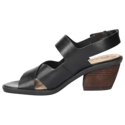 Cameron Block Heel Slingback Sandals