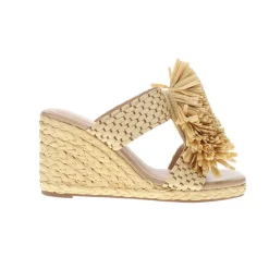 Cape Cod Wedge Sandals