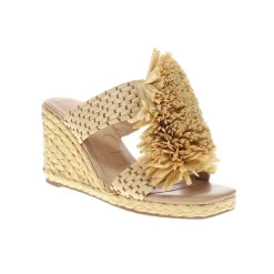 Cape Cod Wedge Sandals