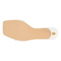 Capricorn Kitten Heel Slide Sandals