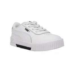 Carina Leather Lace Up Sneakers (Toddler)