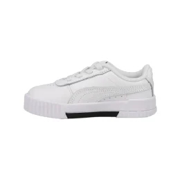 Carina Leather Lace Up Sneakers (Toddler)