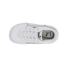 Carina Leather Lace Up Sneakers (Toddler)