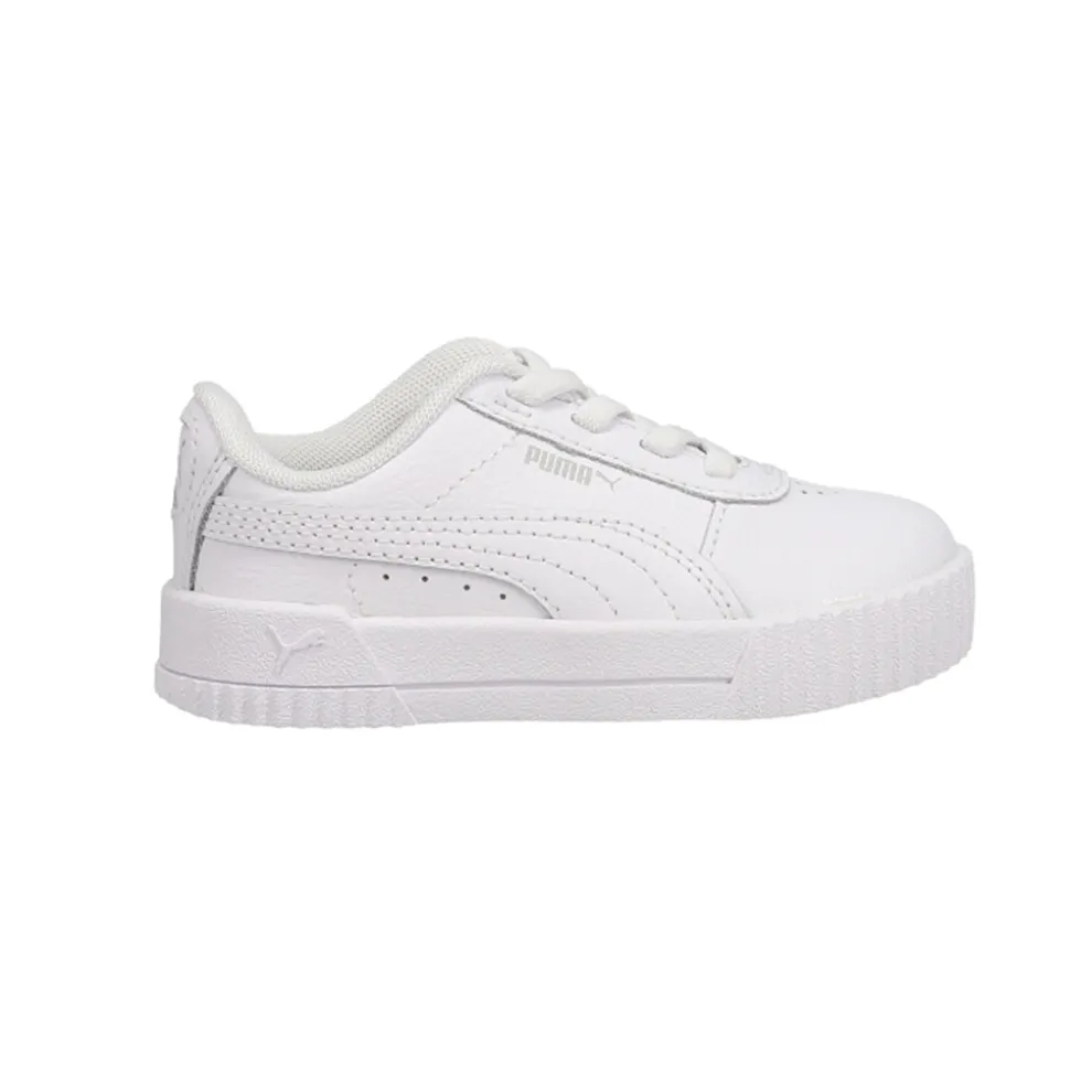 Carina Leather Lace Up Sneakers (Toddler)