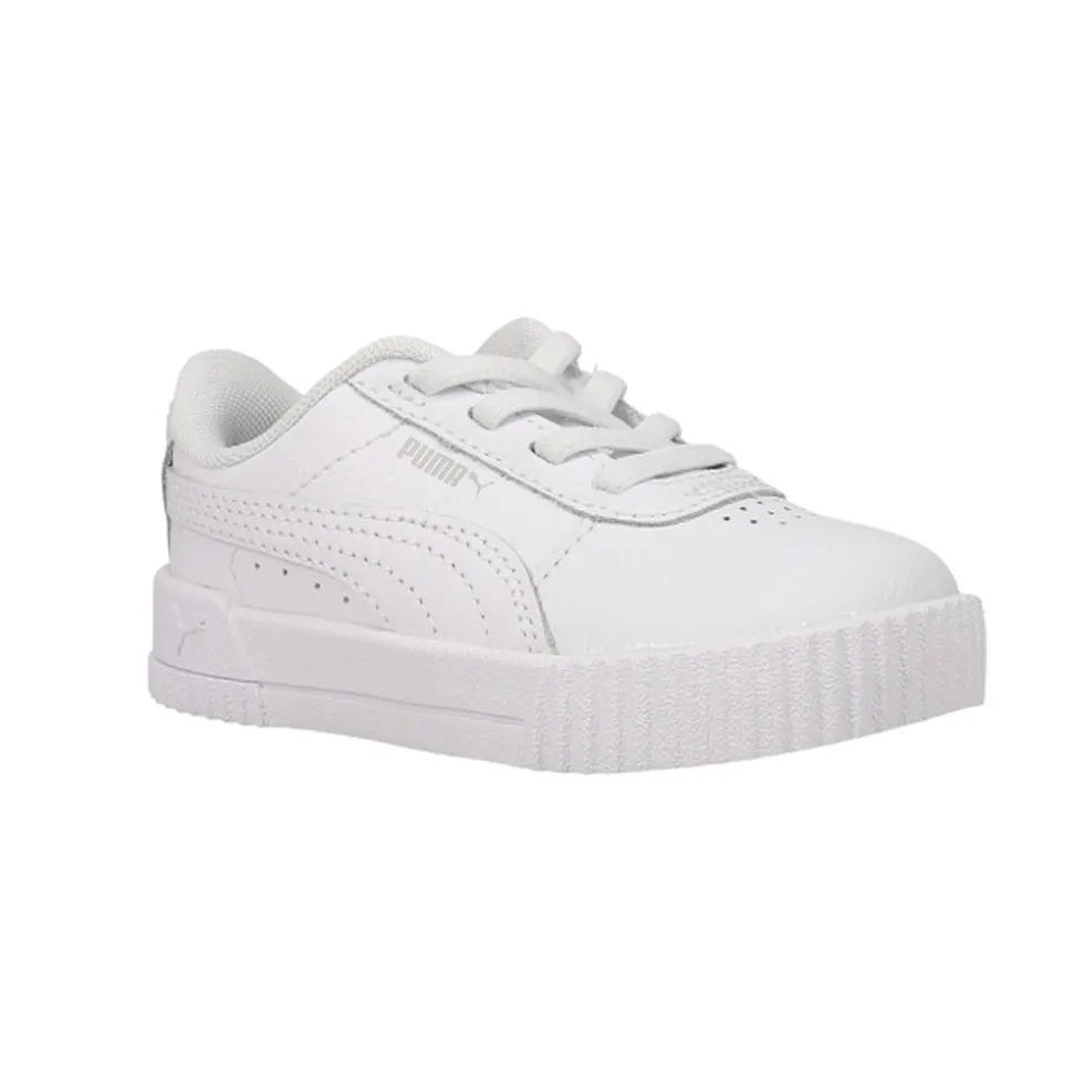 Carina Leather Lace Up Sneakers (Toddler)
