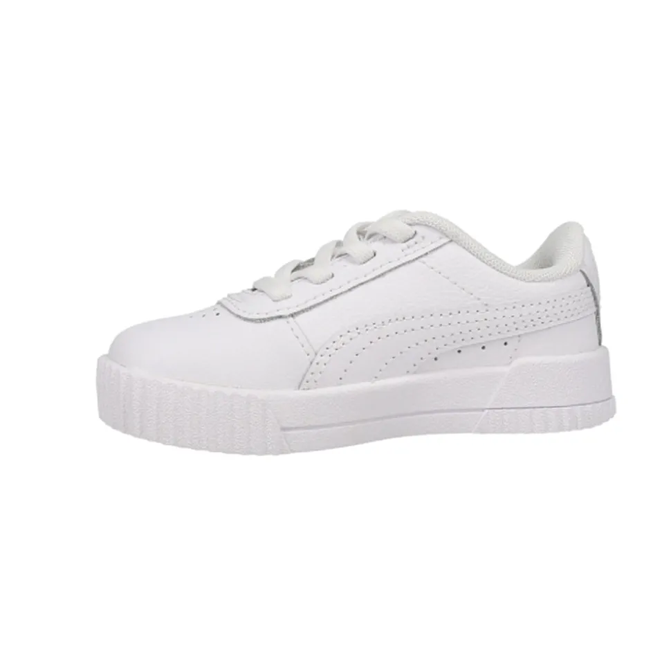 Carina Leather Lace Up Sneakers (Toddler)