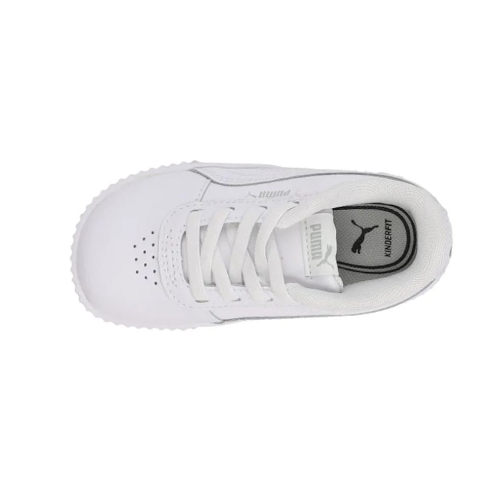 Carina Leather Lace Up Sneakers (Toddler)