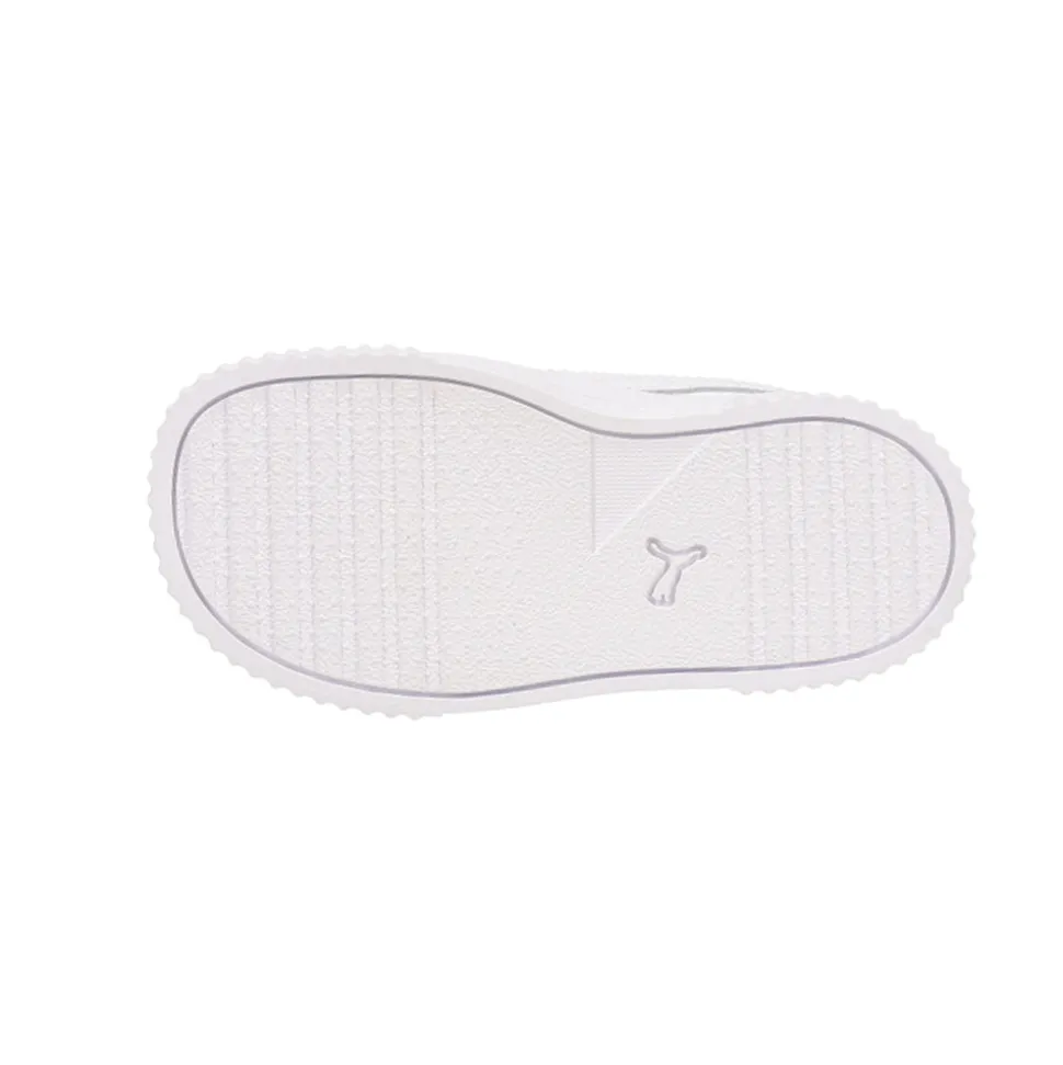 Carina Leather Lace Up Sneakers (Toddler)