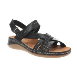Cecily Footbed Slingback Strappy Sandals