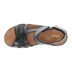 Cecily Footbed Slingback Strappy Sandals