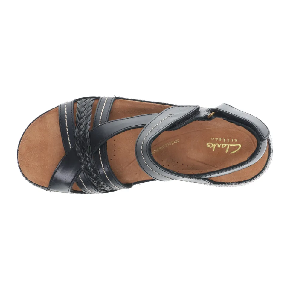 Cecily Footbed Slingback Strappy Sandals